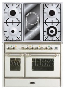 ILVE MD-100VD-E3 White 厨房炉灶 照片