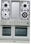 ILVE PDL-100F-VG Stainless-Steel bếp