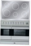 ILVE PDFI-100-MW Stainless-Steel Кухонная плита