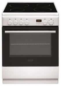 Hotpoint-Ariston H6V560 (W) Кухонна плита фото