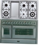 ILVE MT-120FD-VG Stainless-Steel Кухонная плита