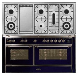 ILVE M-150FD-VG Blue Кухонная плита фотография