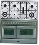 ILVE MTS-1207D-VG Stainless-Steel Soba bucătărie
