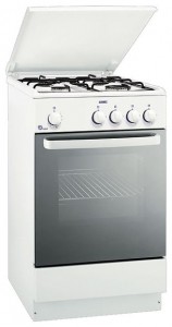 Zanussi ZCG 560 GW Кухонная плита фотография