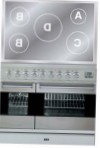 ILVE PDFI-90-MP Stainless-Steel Кухонная плита