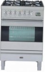 ILVE PF-60-MP Stainless-Steel اجاق آشپزخانه