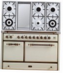 ILVE MCS-120FD-VG Antique white موقد المطبخ