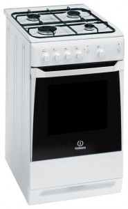 Indesit KN 3G2 (W) 厨房炉灶 照片