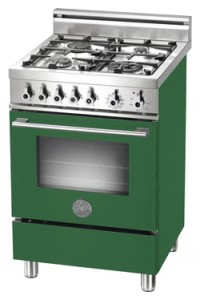 BERTAZZONI X60 4 MFE VE 厨房炉灶 照片