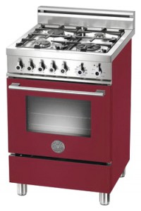 BERTAZZONI X60 4 MFE VI 厨房炉灶 照片