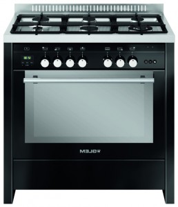 Glem ML922RBL 厨房炉灶 照片