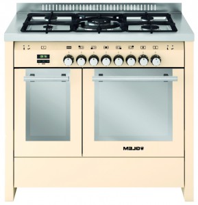 Glem MD112SIV 厨房炉灶 照片