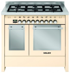 Glem MD122SIV 厨房炉灶 照片