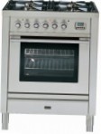 ILVE PL-70-VG Stainless-Steel اجاق آشپزخانه