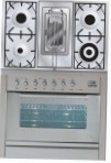 ILVE PW-90R-MP Stainless-Steel Dapur