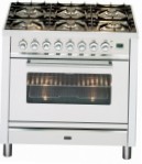 ILVE PW-906-MP Stainless-Steel रसोई चूल्हा