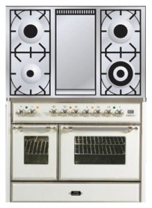 ILVE MD-100FD-E3 White 厨房炉灶 照片