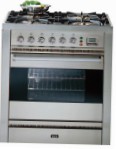 ILVE P-70-VG Stainless-Steel Dapur