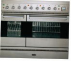 ILVE PD-100F-MP Stainless-Steel Dapur