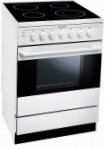 Electrolux EKC 601503 W Кухонная плита