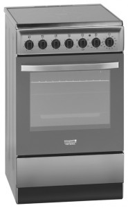 Hotpoint-Ariston HM5 V22A (X) Кухонна плита фото