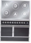 ILVE QDCI-100-MP Matt Кухонная плита