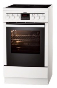 AEG 4713RV9-WN Кухонная плита фотография