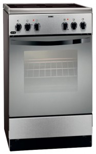Zanussi ZCV 9540G1 X موقد المطبخ صورة فوتوغرافية