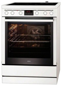 AEG 4705RVS-WN Кухонная плита фотография