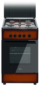 Simfer F55GD41001 Кухненската Печка снимка