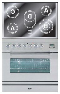 ILVE PWE-80-MP Stainless-Steel Kitchen Stove Photo