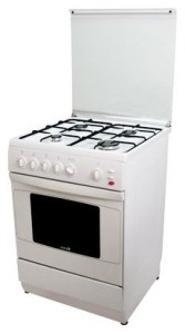 Ardo C 640 G6 WHITE Soba bucătărie fotografie