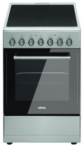 Simfer F56VH05001 Кухненската Печка снимка