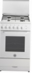 Ardesia A 554V G6 W Kitchen Stove