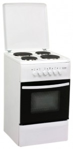 RICCI RVC 6010 WH Кухонная плита фотография