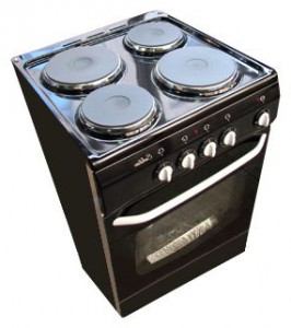 De Luxe 5004.12э 厨房炉灶 照片
