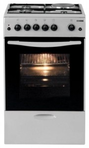 BEKO CSG 42111 GW 厨房炉灶 照片