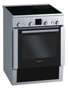 Bosch HCE745853R Кухненската Печка снимка