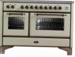 ILVE MD-1207-VG Antique white Soba bucătărie