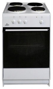 DARINA S EM331 404 W Кухонная плита фотография