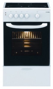 BEKO CSS 48100 GW Кухонная плита фотография
