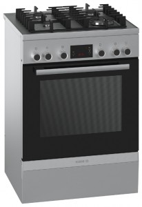 Bosch HGD74X455 Кухонная плита фотография