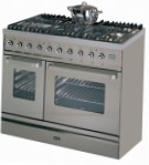 ILVE TD-90CW-VG Stainless-Steel Kuhinja Štednjak