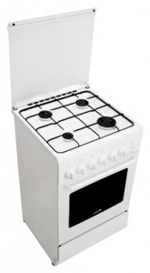 Ardo A 564V G6 WHITE Estufa de la cocina Foto
