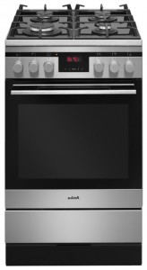 Amica 514GcED3.33ZpTsAQ(XxL) Кухонная плита фотография