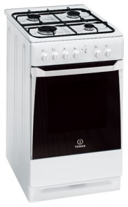 Indesit KN 3G210 S(W) اجاق آشپزخانه عکس