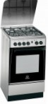 Indesit KN 3G210 S(X) Fogão de Cozinha