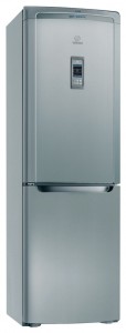 Indesit PBAA 33 V X D Холодильник фото