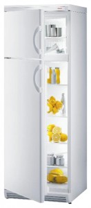 Mora MRF 6325 W Tủ lạnh ảnh