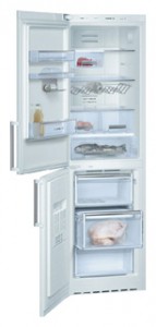 Bosch KGN39A03 Холодильник фотография
